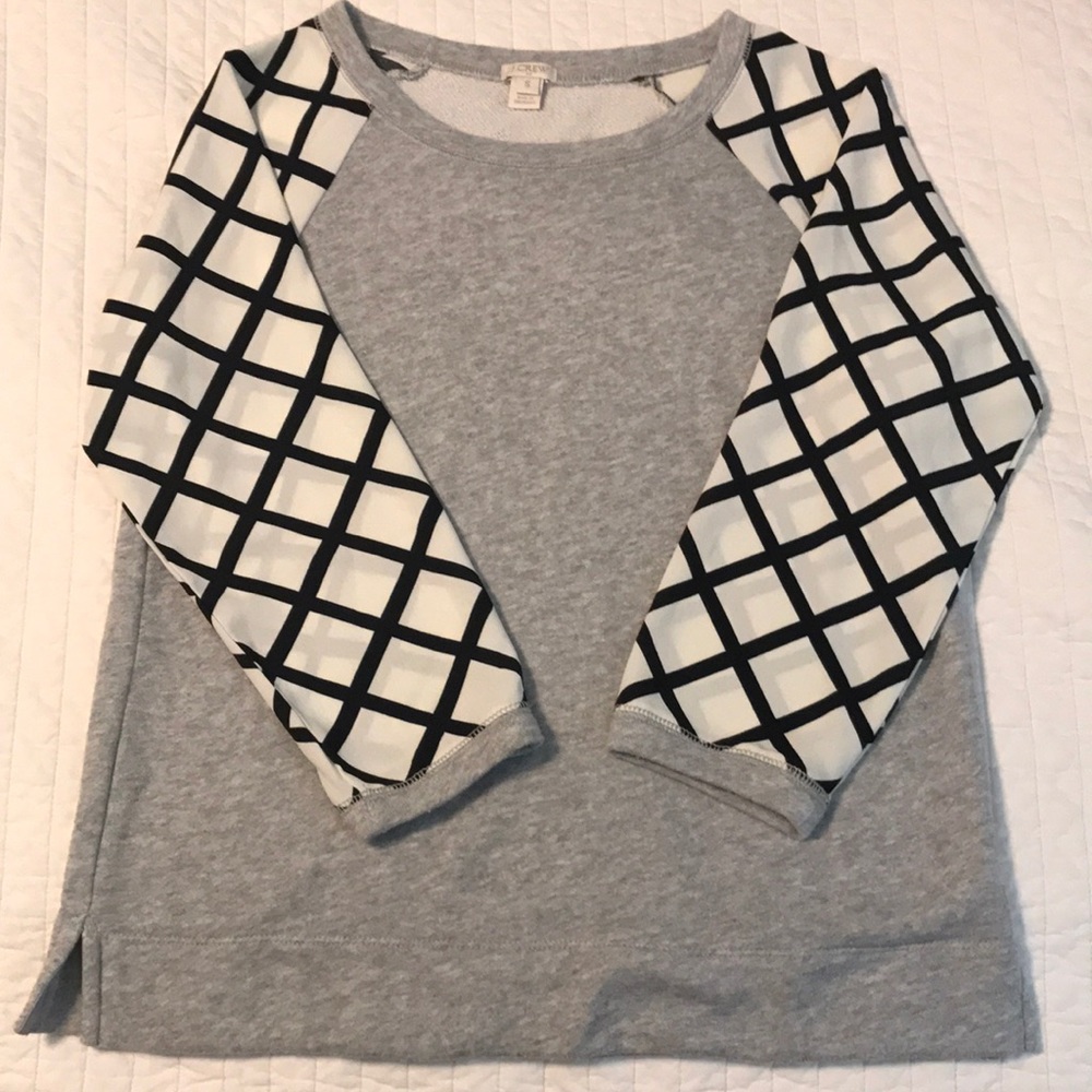 Cute JCrew Top